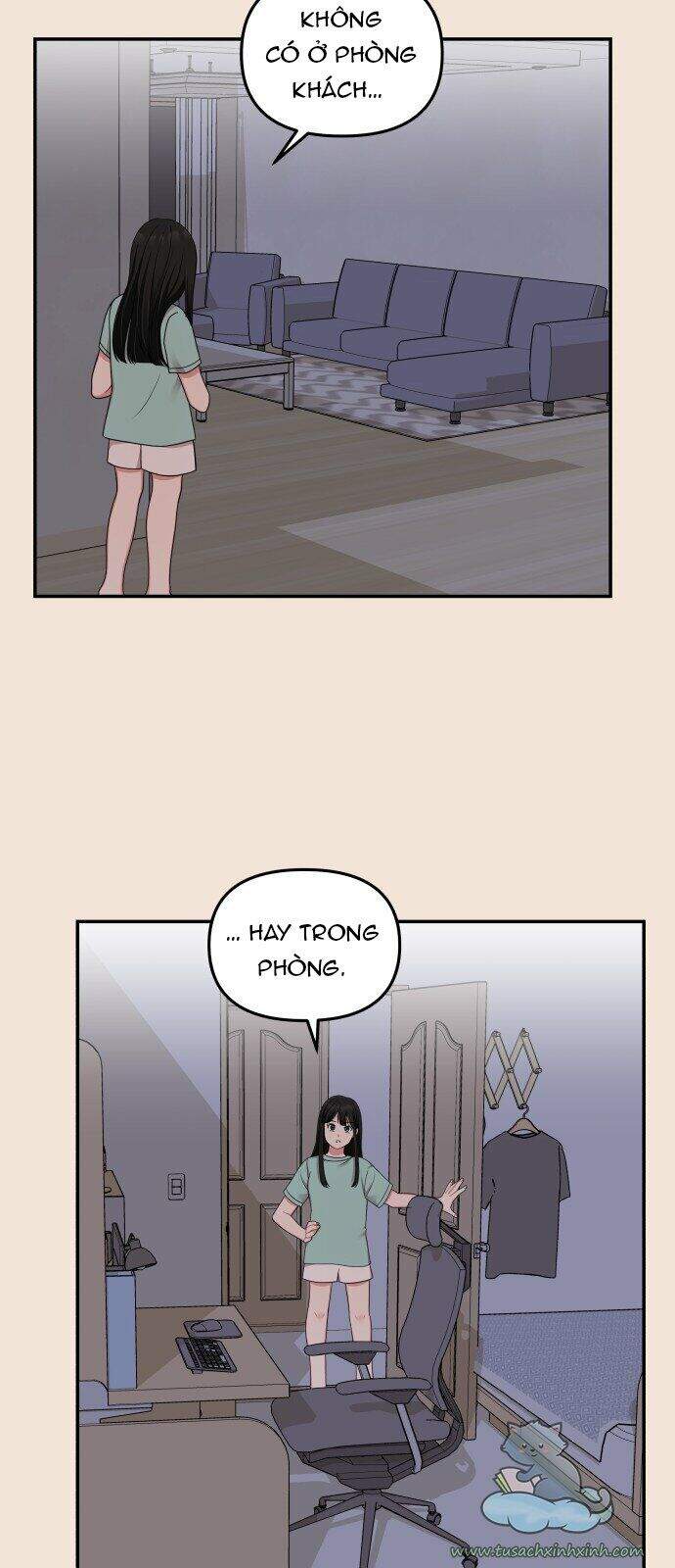 Gửi Em, Người Nuốt Trọn Vì Sao - Chương 19 - Trang 63