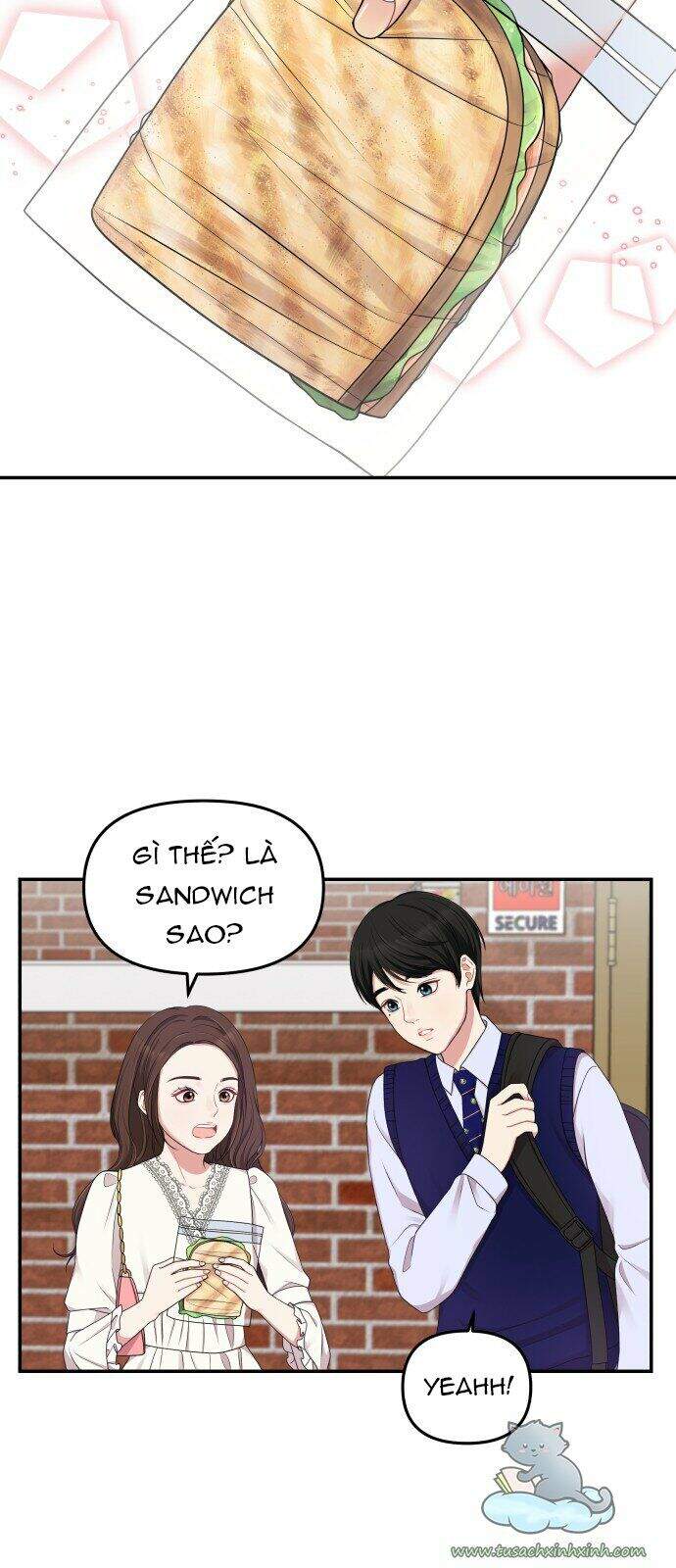Gửi Em, Người Nuốt Trọn Vì Sao - Chương 19 - Trang 8