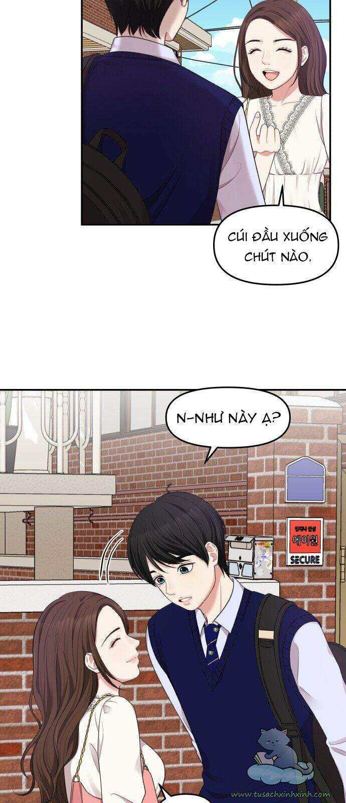 Gửi Em, Người Nuốt Trọn Vì Sao - Chương 19 - Trang 10
