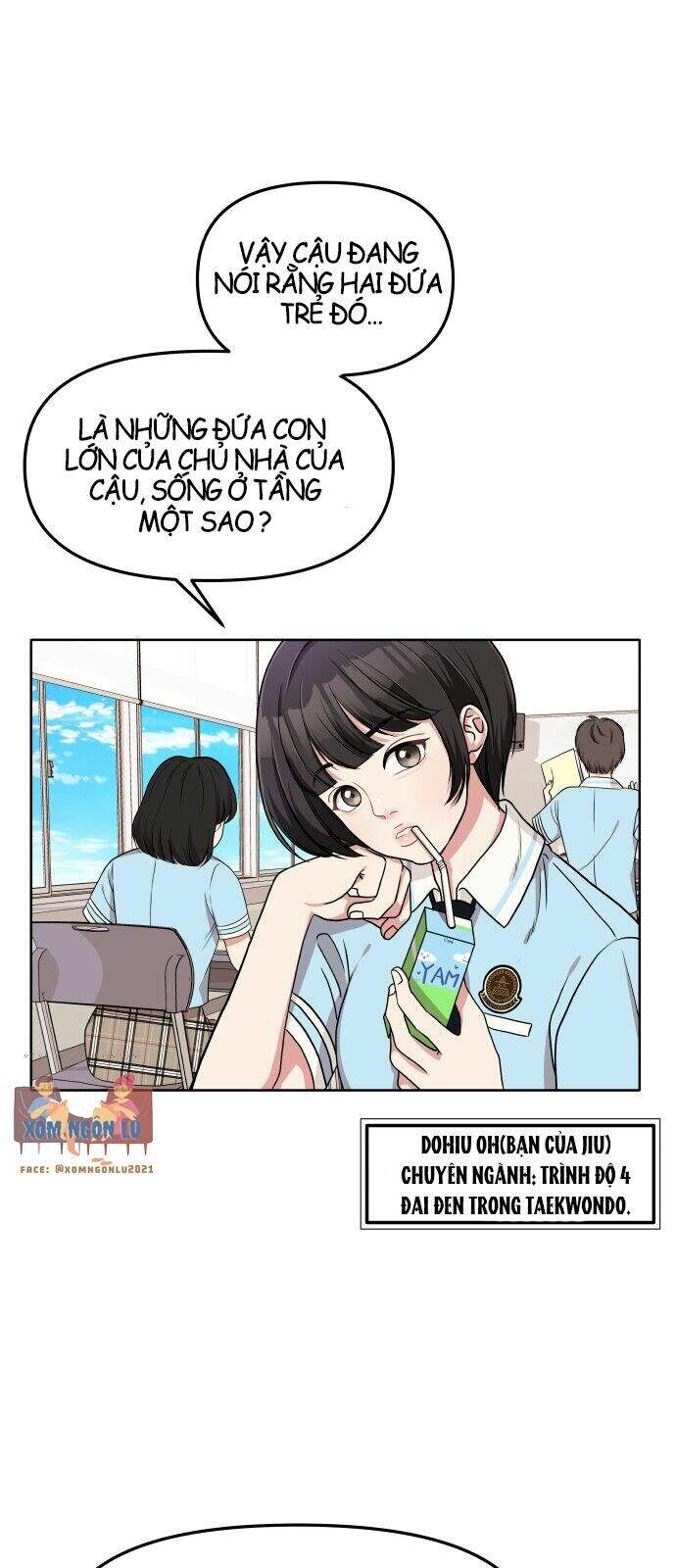 Gửi Em, Người Nuốt Trọn Vì Sao - Chương 2 - Trang 2