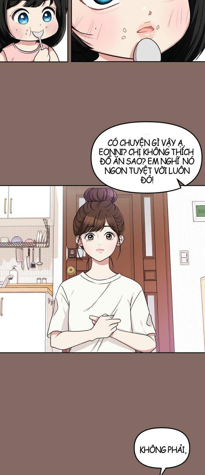 Gửi Em, Người Nuốt Trọn Vì Sao - Chương 2 - Trang 18