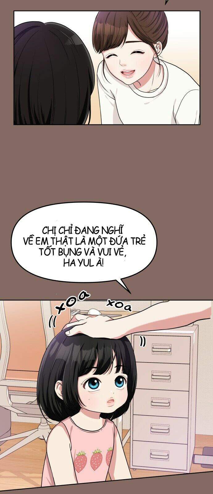 Gửi Em, Người Nuốt Trọn Vì Sao - Chương 2 - Trang 19