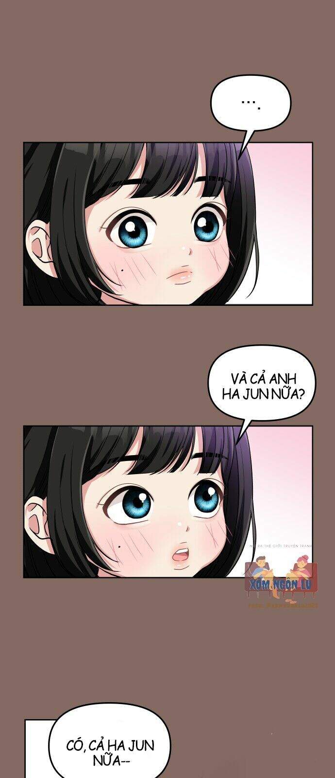 Gửi Em, Người Nuốt Trọn Vì Sao - Chương 2 - Trang 20