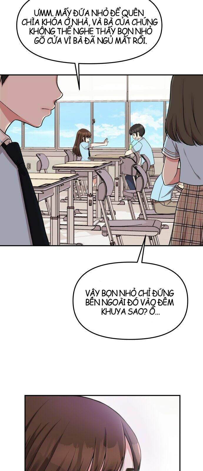 Gửi Em, Người Nuốt Trọn Vì Sao - Chương 2 - Trang 3