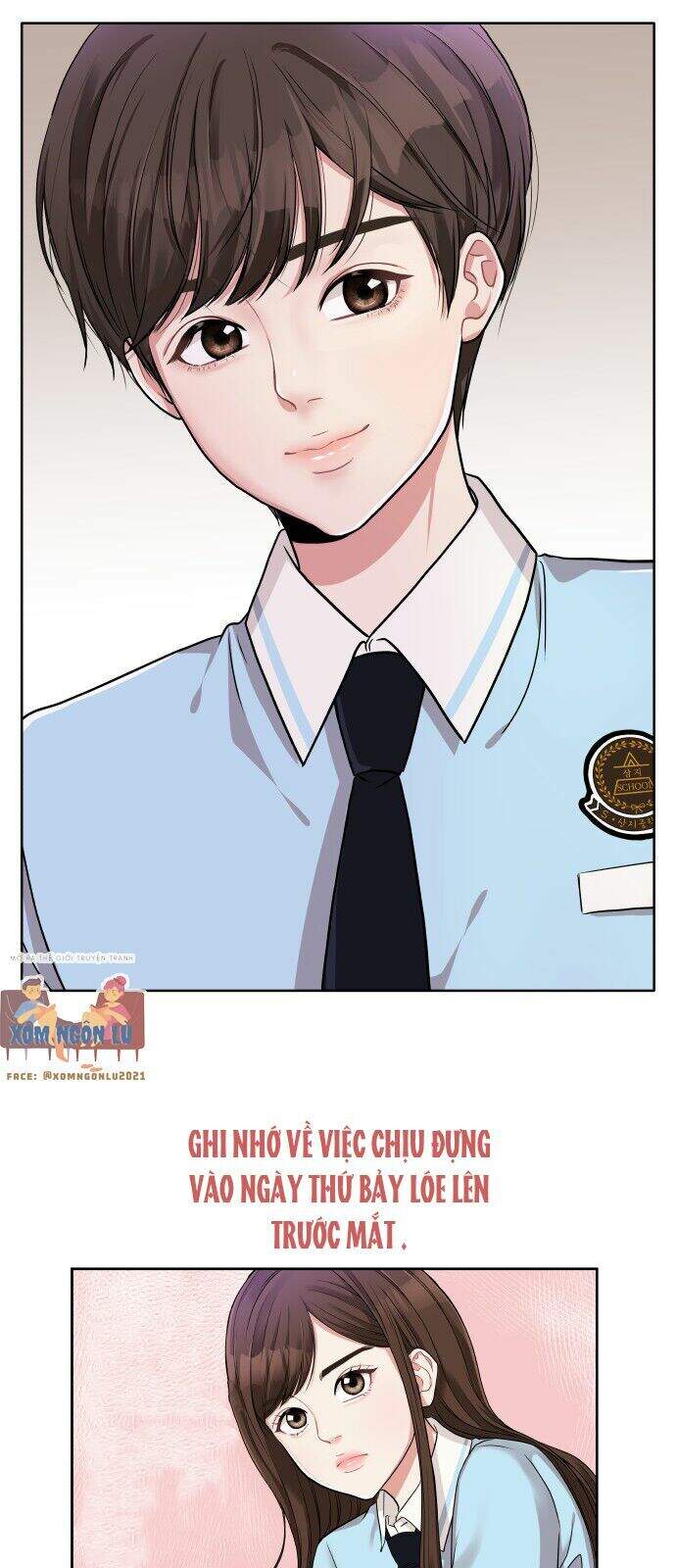 Gửi Em, Người Nuốt Trọn Vì Sao - Chương 2 - Trang 28