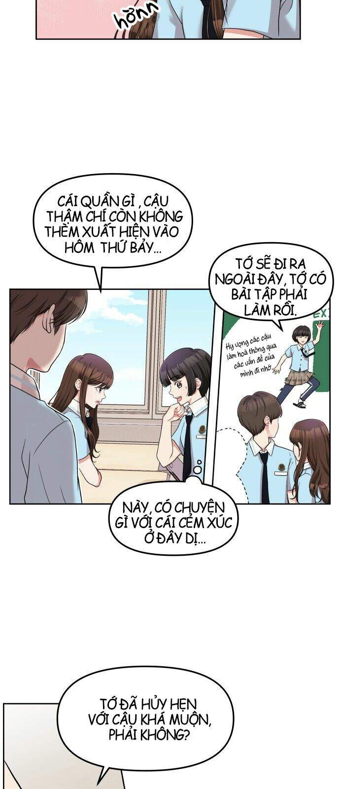 Gửi Em, Người Nuốt Trọn Vì Sao - Chương 2 - Trang 29