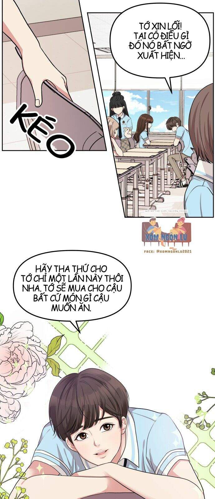 Gửi Em, Người Nuốt Trọn Vì Sao - Chương 2 - Trang 30