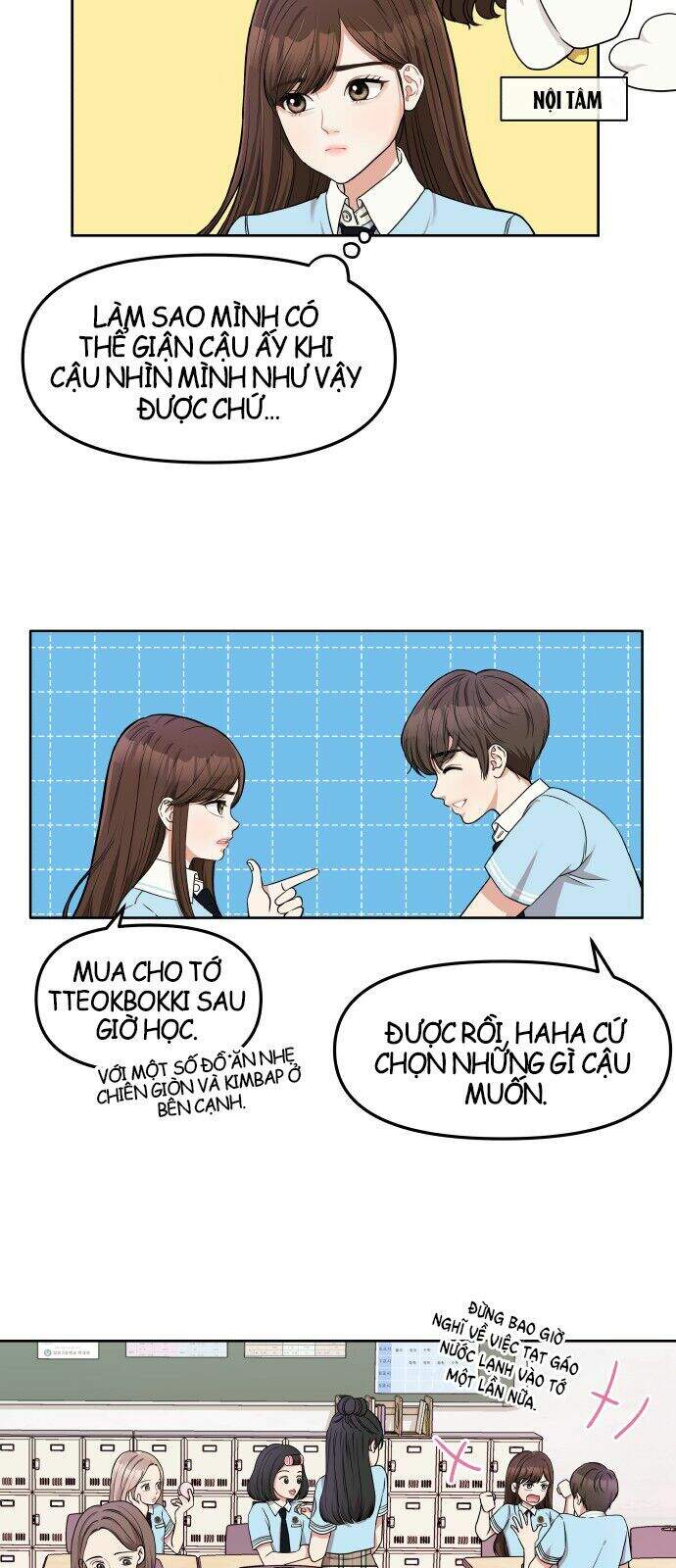 Gửi Em, Người Nuốt Trọn Vì Sao - Chương 2 - Trang 33