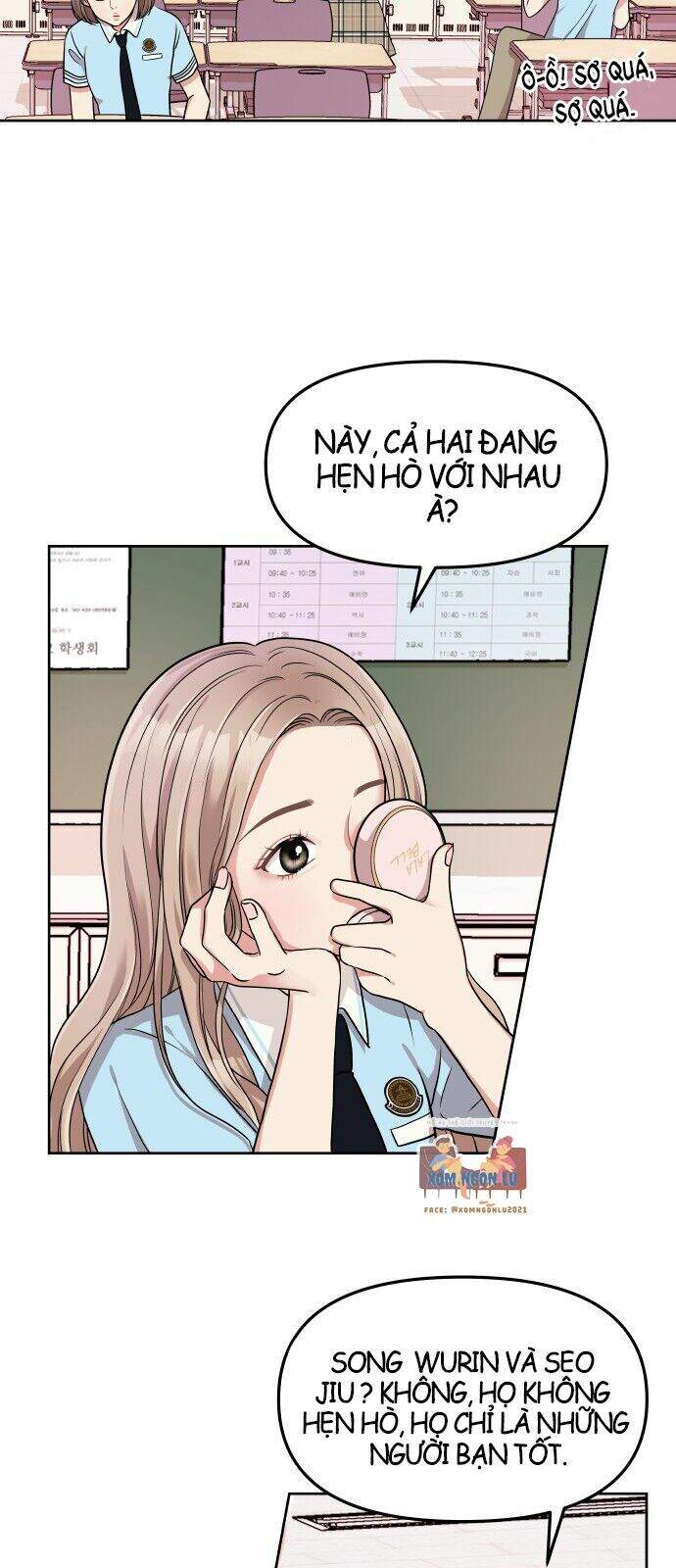 Gửi Em, Người Nuốt Trọn Vì Sao - Chương 2 - Trang 34