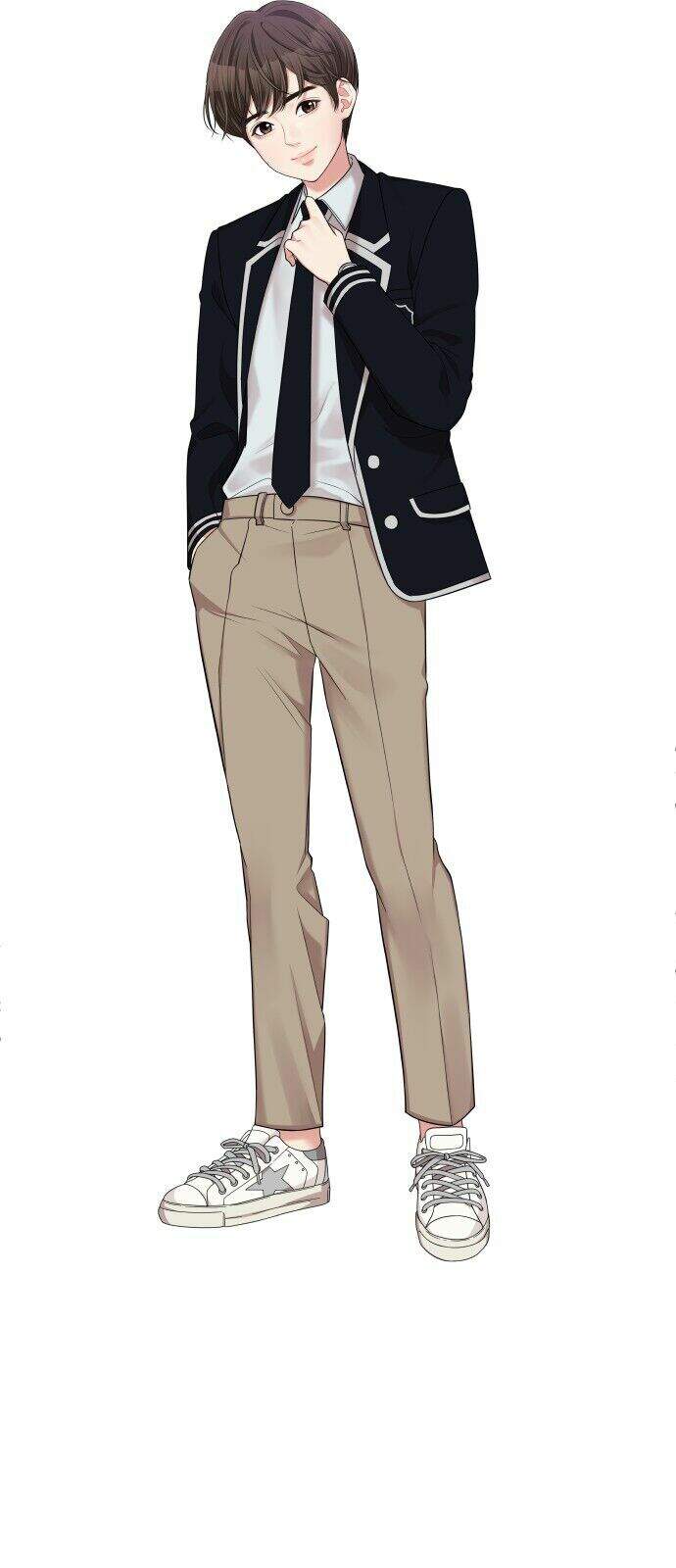 Gửi Em, Người Nuốt Trọn Vì Sao - Chương 2 - Trang 37