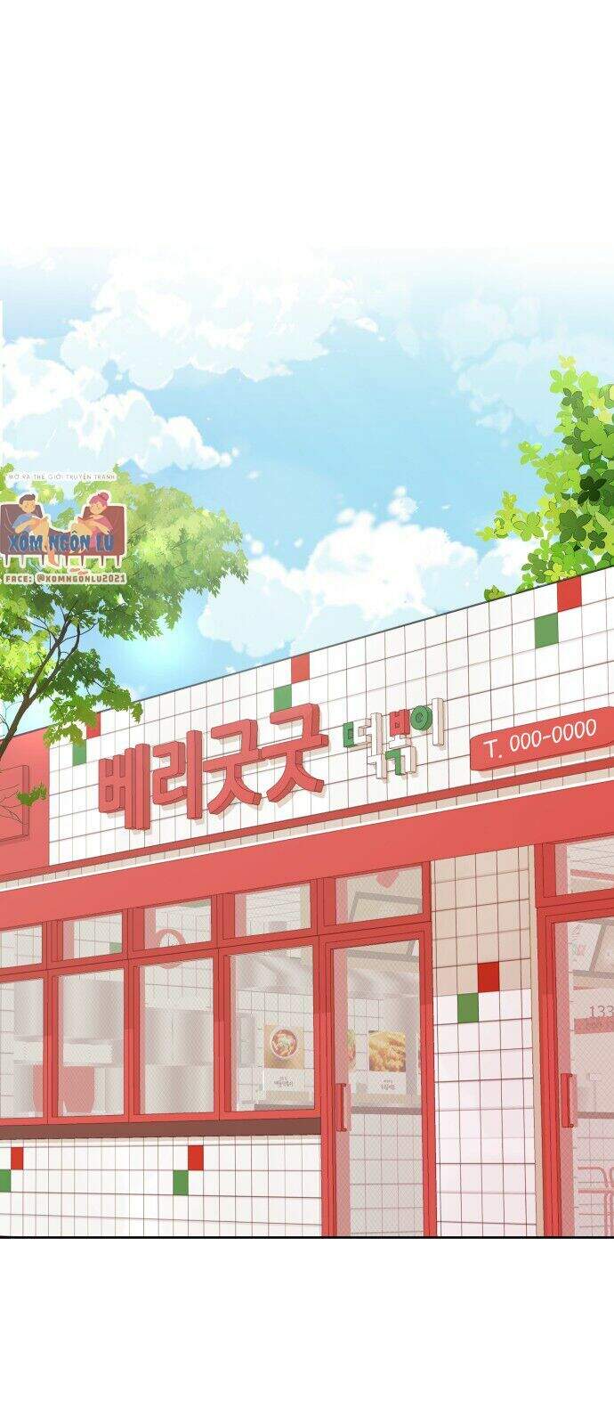 Gửi Em, Người Nuốt Trọn Vì Sao - Chương 2 - Trang 38