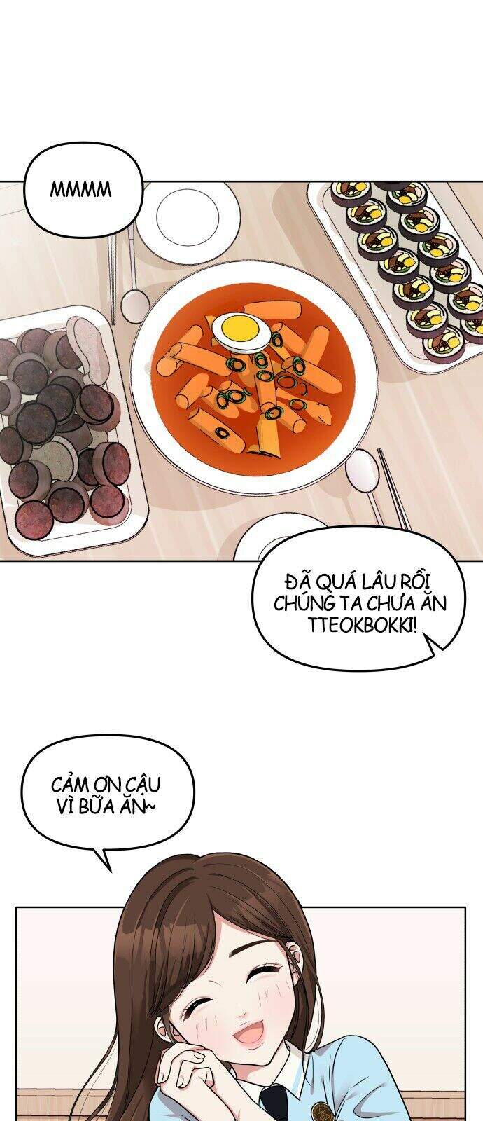 Gửi Em, Người Nuốt Trọn Vì Sao - Chương 2 - Trang 39