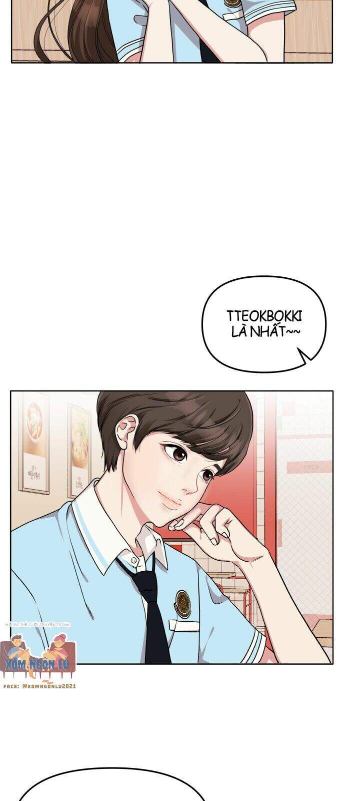 Gửi Em, Người Nuốt Trọn Vì Sao - Chương 2 - Trang 40