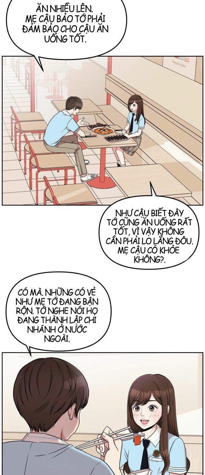 Gửi Em, Người Nuốt Trọn Vì Sao - Chương 2 - Trang 41