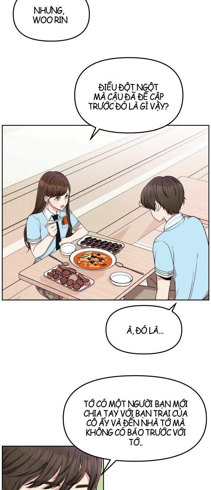 Gửi Em, Người Nuốt Trọn Vì Sao - Chương 2 - Trang 43