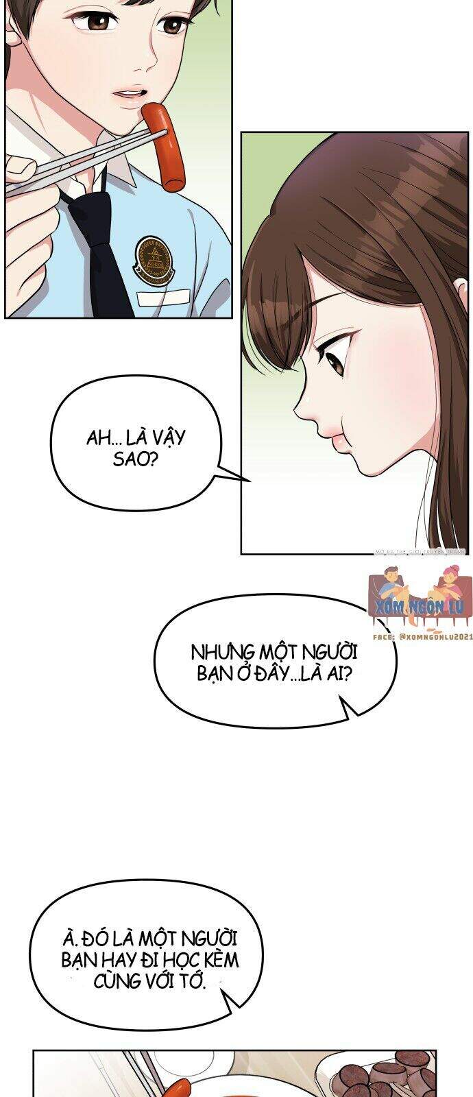 Gửi Em, Người Nuốt Trọn Vì Sao - Chương 2 - Trang 44