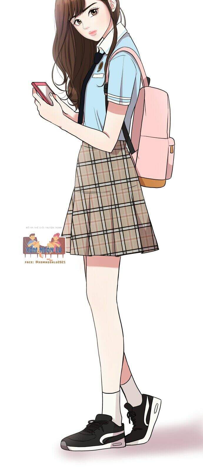 Gửi Em, Người Nuốt Trọn Vì Sao - Chương 2 - Trang 58