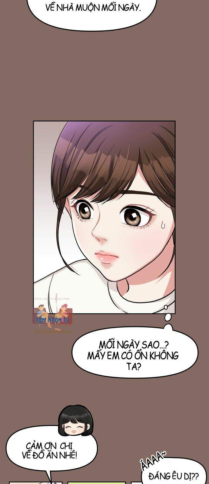 Gửi Em, Người Nuốt Trọn Vì Sao - Chương 2 - Trang 8