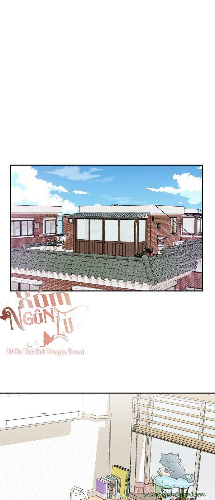 Gửi Em, Người Nuốt Trọn Vì Sao - Chương 20 - Trang 2