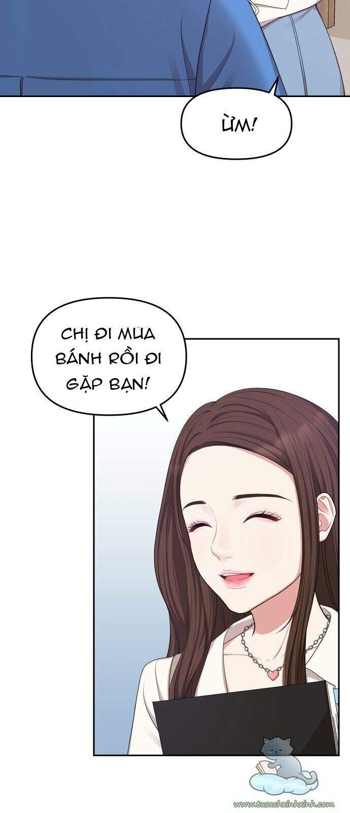 Gửi Em, Người Nuốt Trọn Vì Sao - Chương 20 - Trang 11