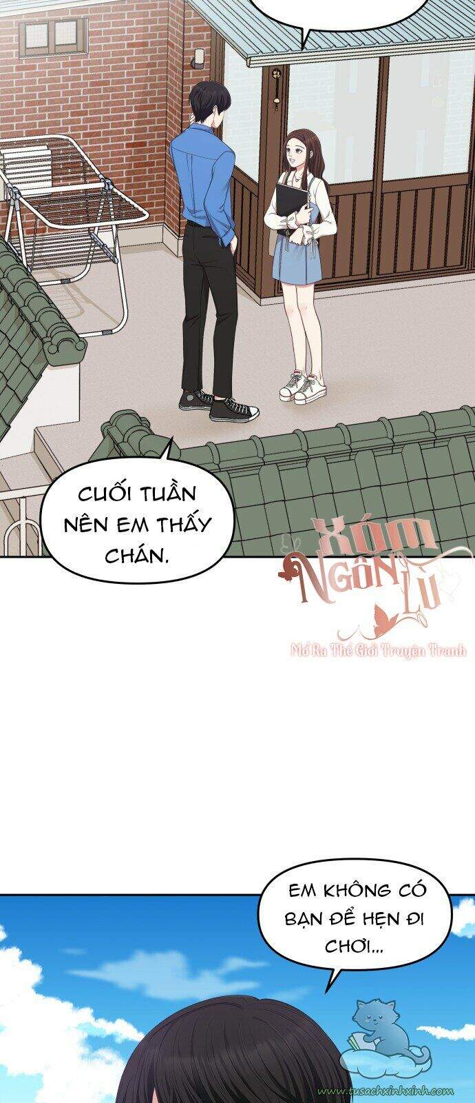 Gửi Em, Người Nuốt Trọn Vì Sao - Chương 20 - Trang 13