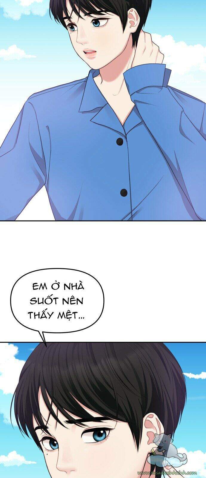Gửi Em, Người Nuốt Trọn Vì Sao - Chương 20 - Trang 14