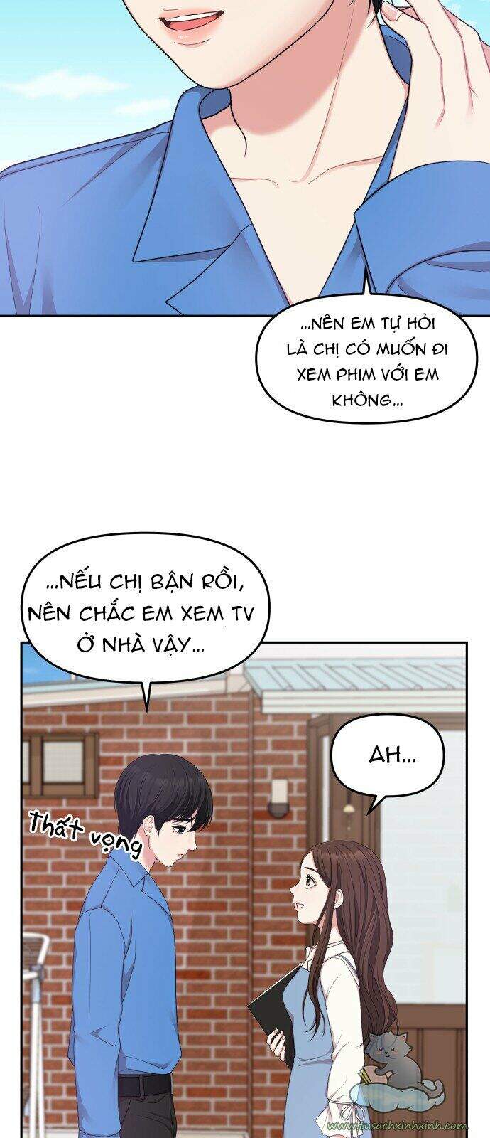 Gửi Em, Người Nuốt Trọn Vì Sao - Chương 20 - Trang 15