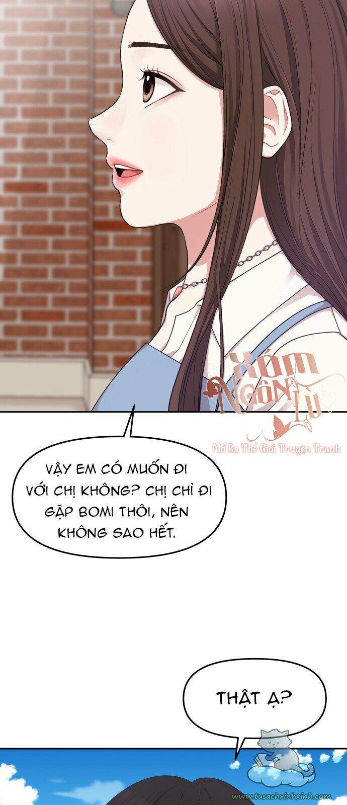 Gửi Em, Người Nuốt Trọn Vì Sao - Chương 20 - Trang 17