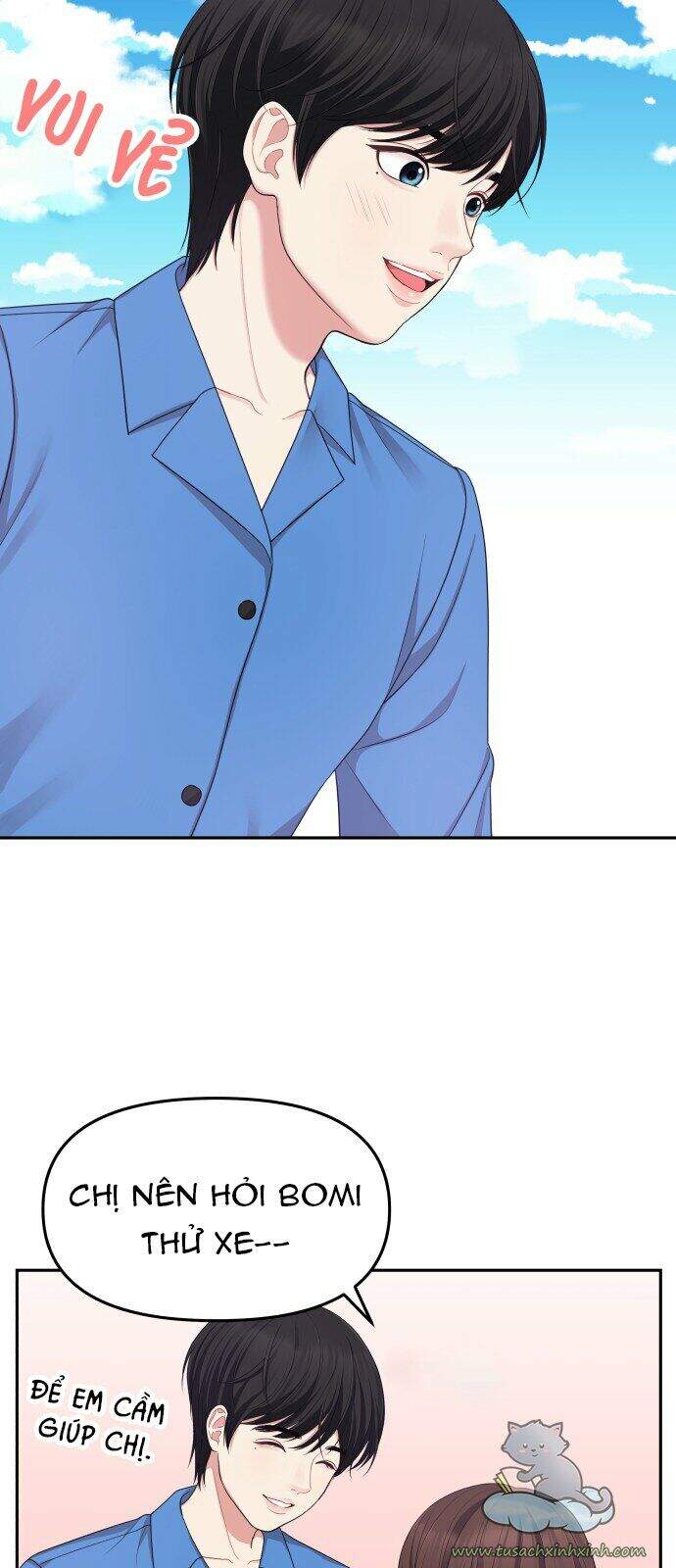 Gửi Em, Người Nuốt Trọn Vì Sao - Chương 20 - Trang 18