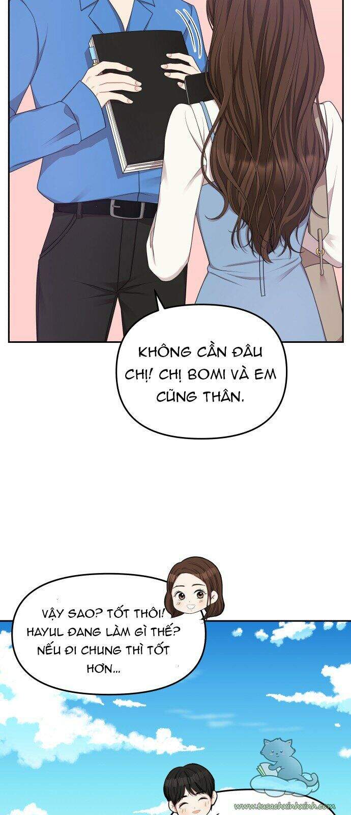 Gửi Em, Người Nuốt Trọn Vì Sao - Chương 20 - Trang 19