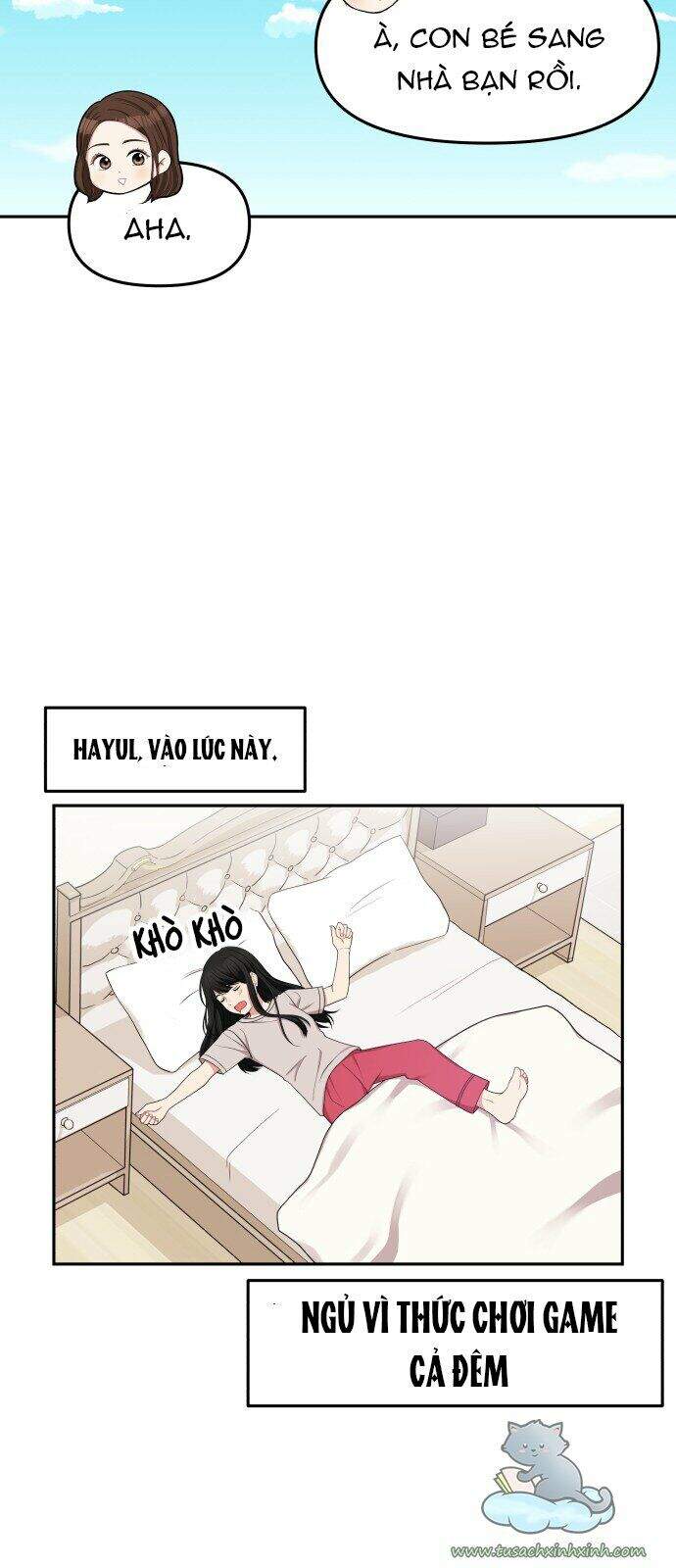 Gửi Em, Người Nuốt Trọn Vì Sao - Chương 20 - Trang 20