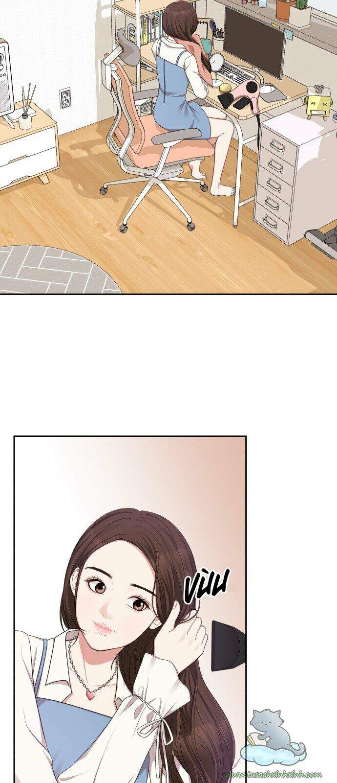 Gửi Em, Người Nuốt Trọn Vì Sao - Chương 20 - Trang 3