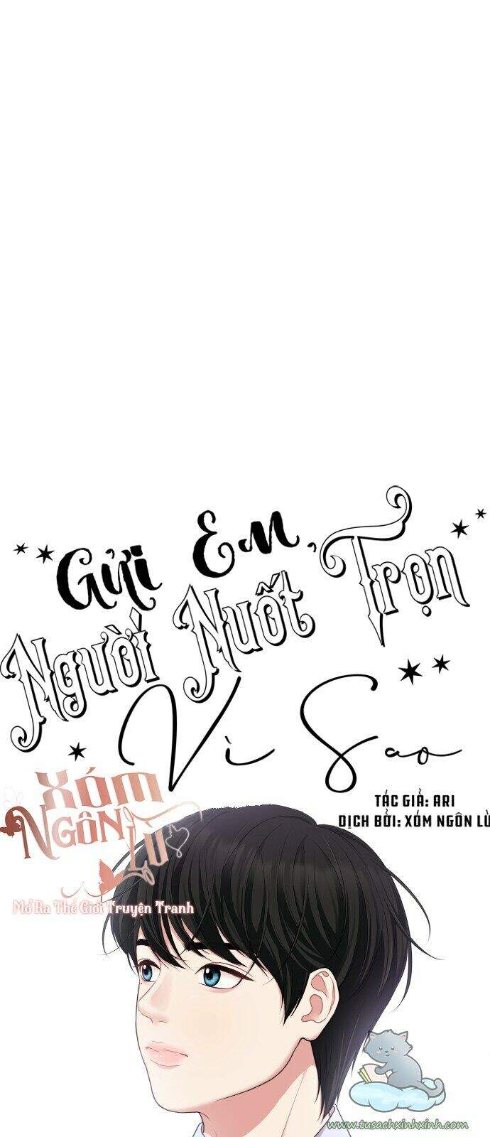 Gửi Em, Người Nuốt Trọn Vì Sao - Chương 20 - Trang 21