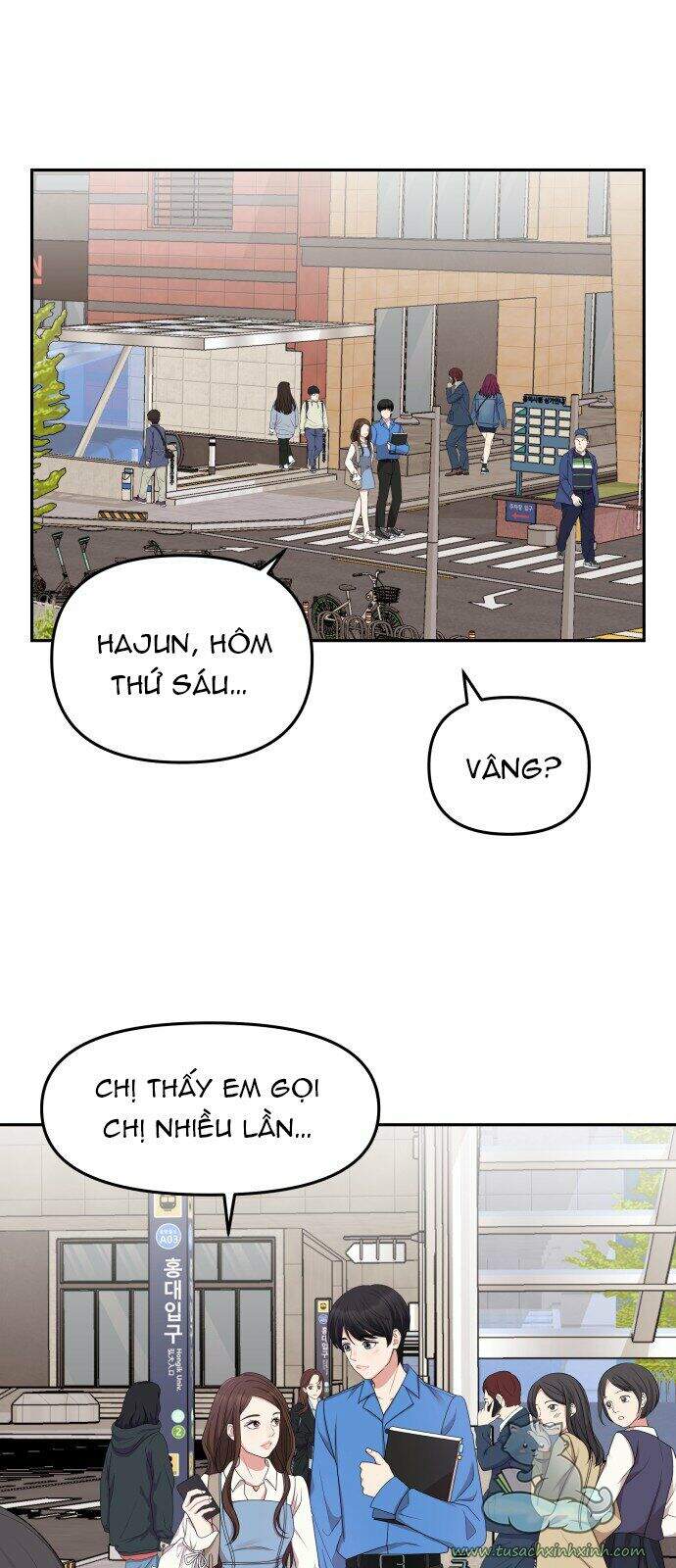 Gửi Em, Người Nuốt Trọn Vì Sao - Chương 20 - Trang 23