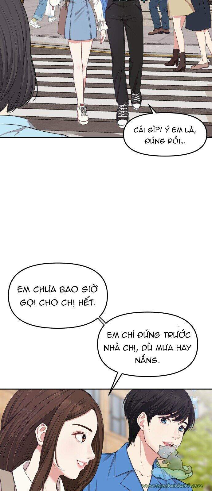 Gửi Em, Người Nuốt Trọn Vì Sao - Chương 20 - Trang 24