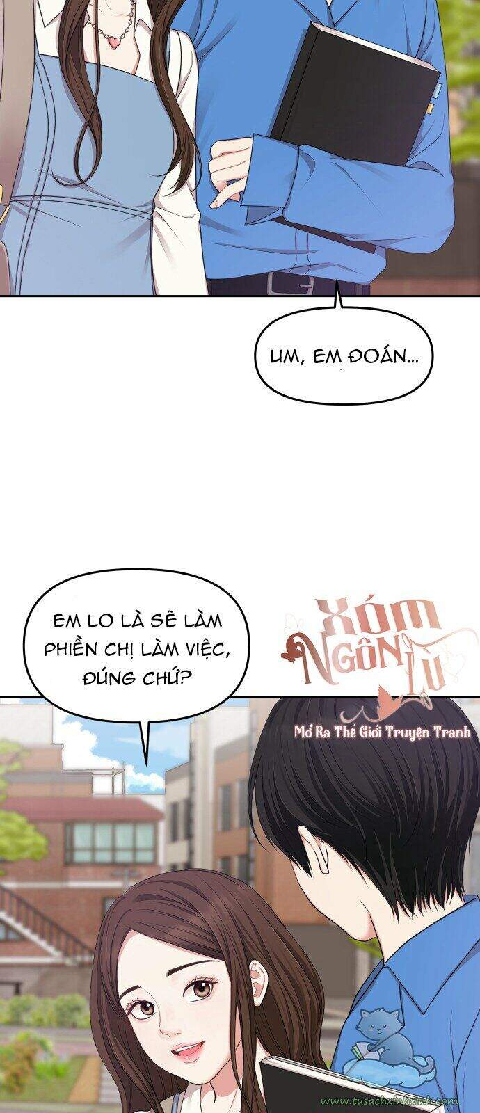 Gửi Em, Người Nuốt Trọn Vì Sao - Chương 20 - Trang 25