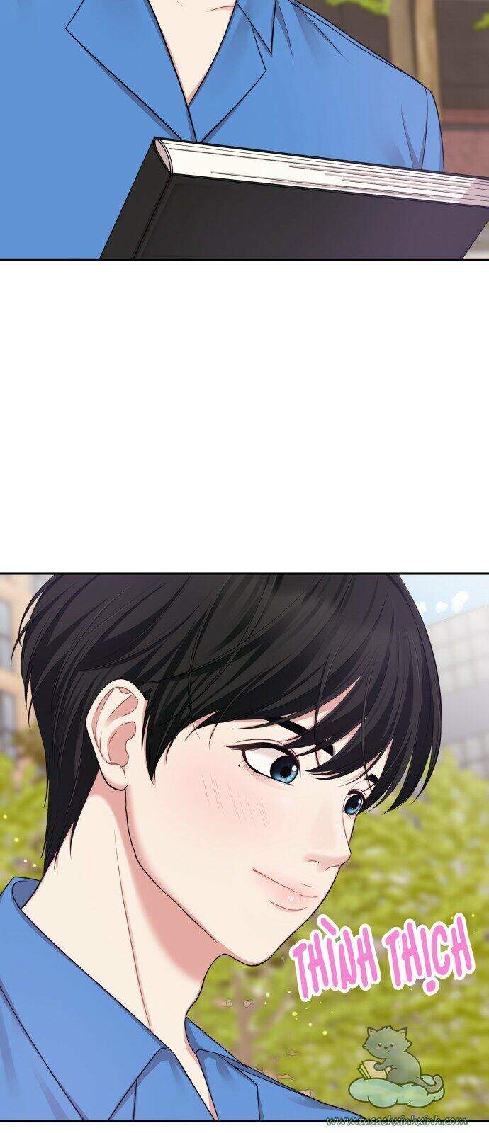 Gửi Em, Người Nuốt Trọn Vì Sao - Chương 20 - Trang 28