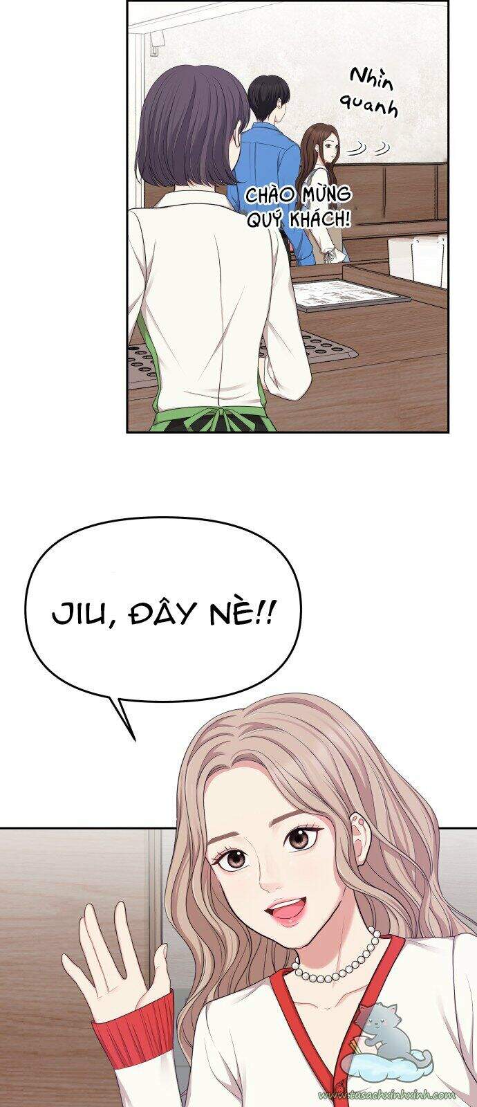 Gửi Em, Người Nuốt Trọn Vì Sao - Chương 20 - Trang 32