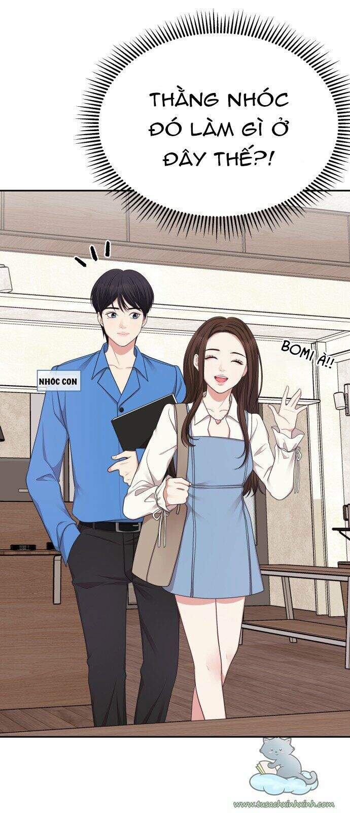 Gửi Em, Người Nuốt Trọn Vì Sao - Chương 20 - Trang 34