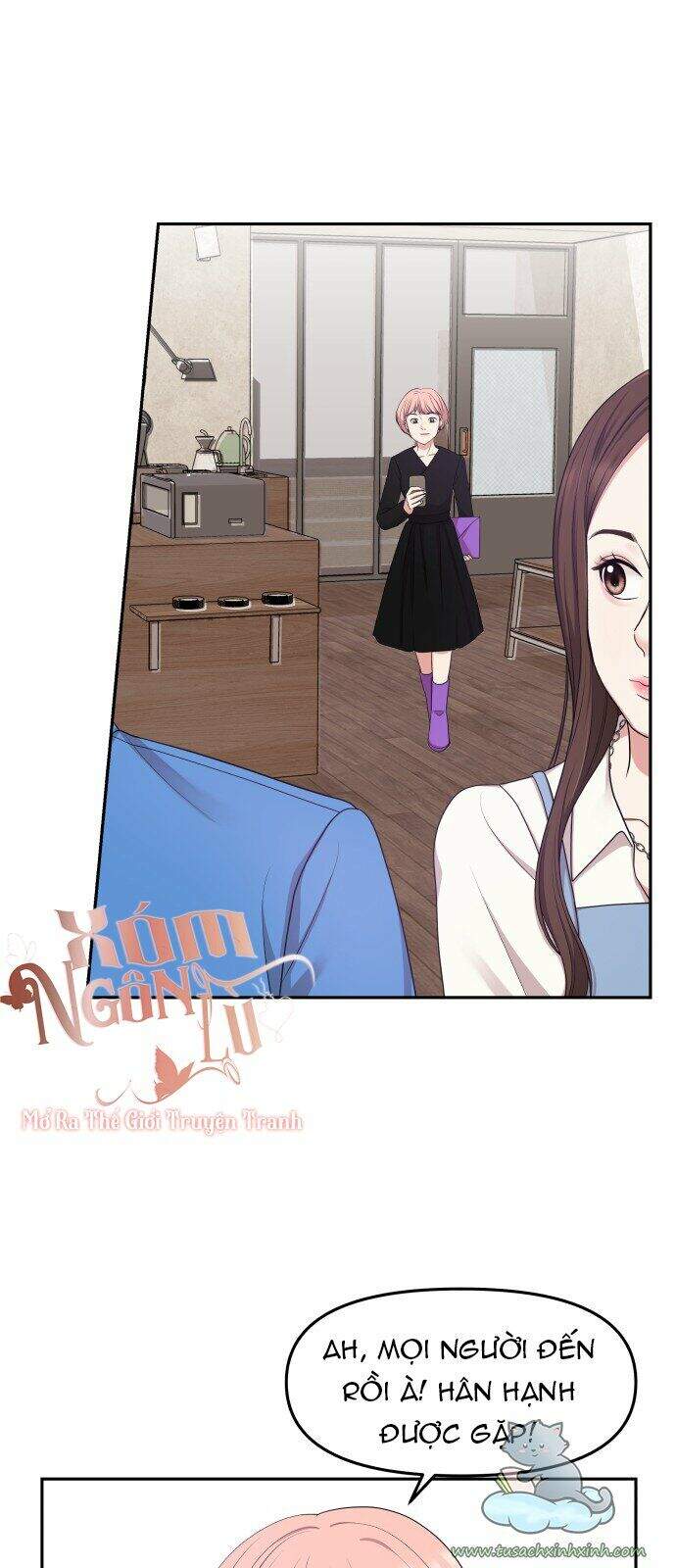 Gửi Em, Người Nuốt Trọn Vì Sao - Chương 20 - Trang 37
