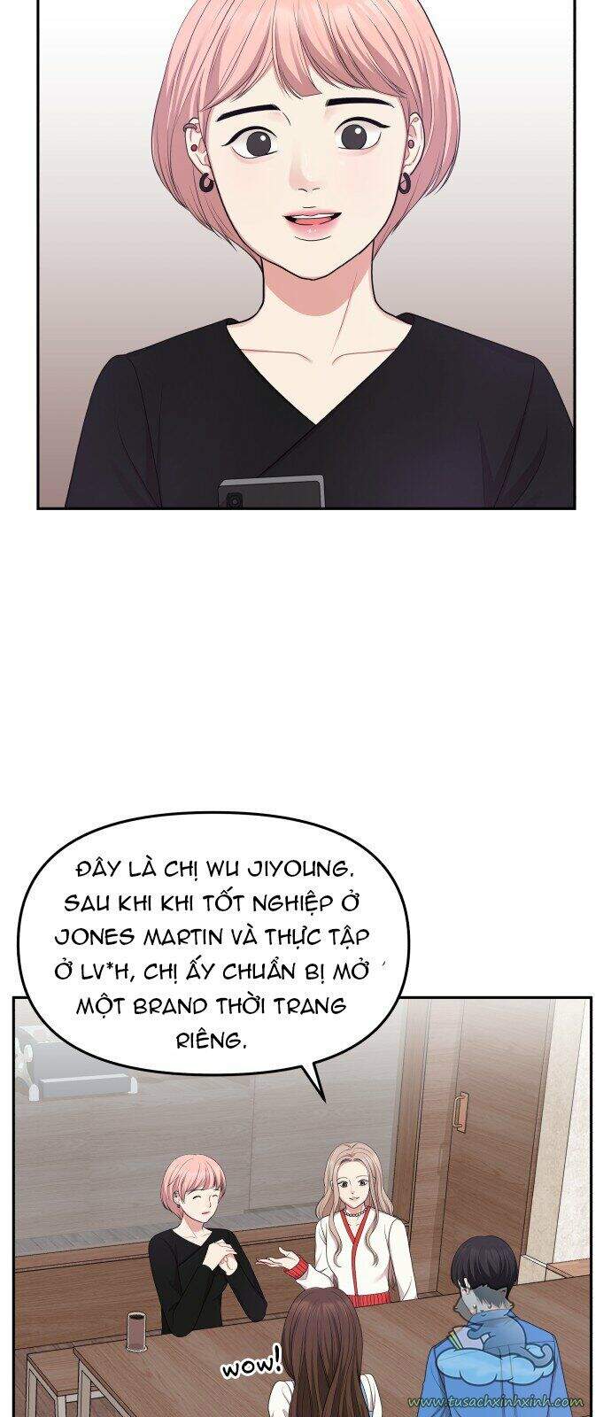 Gửi Em, Người Nuốt Trọn Vì Sao - Chương 20 - Trang 38