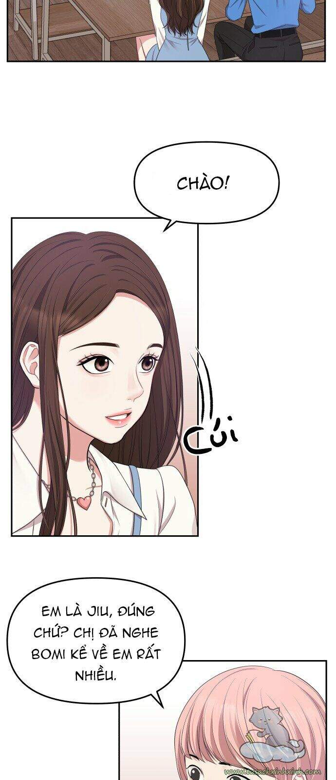 Gửi Em, Người Nuốt Trọn Vì Sao - Chương 20 - Trang 39