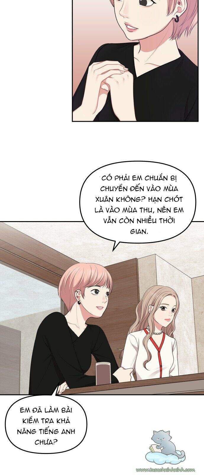 Gửi Em, Người Nuốt Trọn Vì Sao - Chương 20 - Trang 40