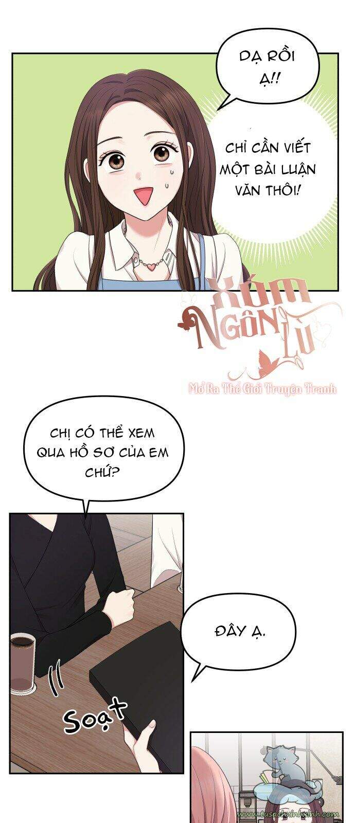 Gửi Em, Người Nuốt Trọn Vì Sao - Chương 20 - Trang 41