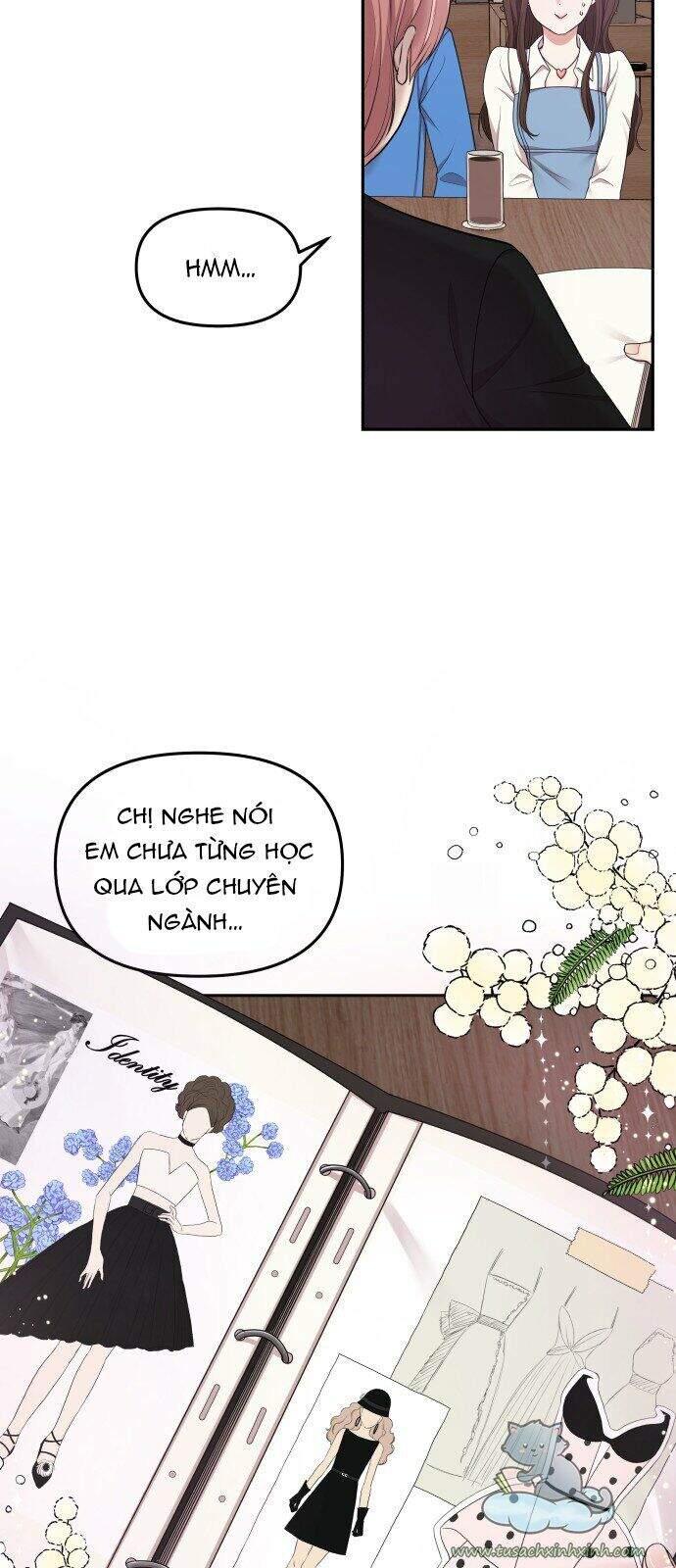 Gửi Em, Người Nuốt Trọn Vì Sao - Chương 20 - Trang 42