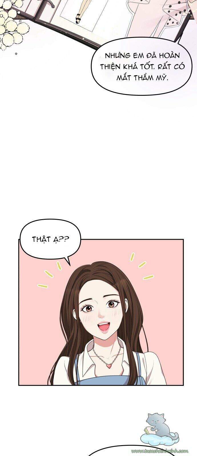 Gửi Em, Người Nuốt Trọn Vì Sao - Chương 20 - Trang 43