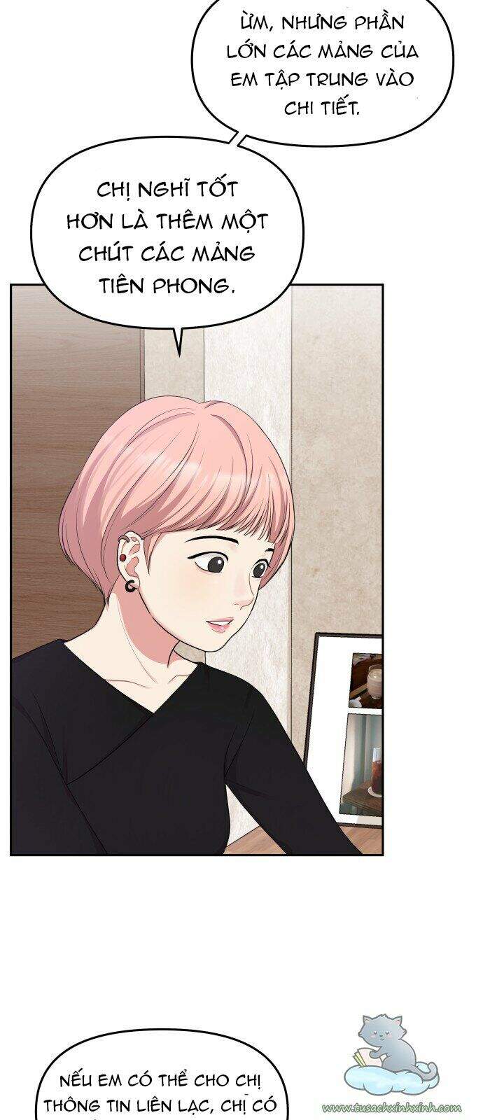 Gửi Em, Người Nuốt Trọn Vì Sao - Chương 20 - Trang 44