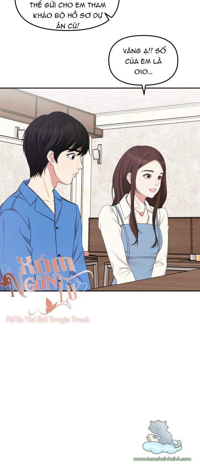 Gửi Em, Người Nuốt Trọn Vì Sao - Chương 20 - Trang 45