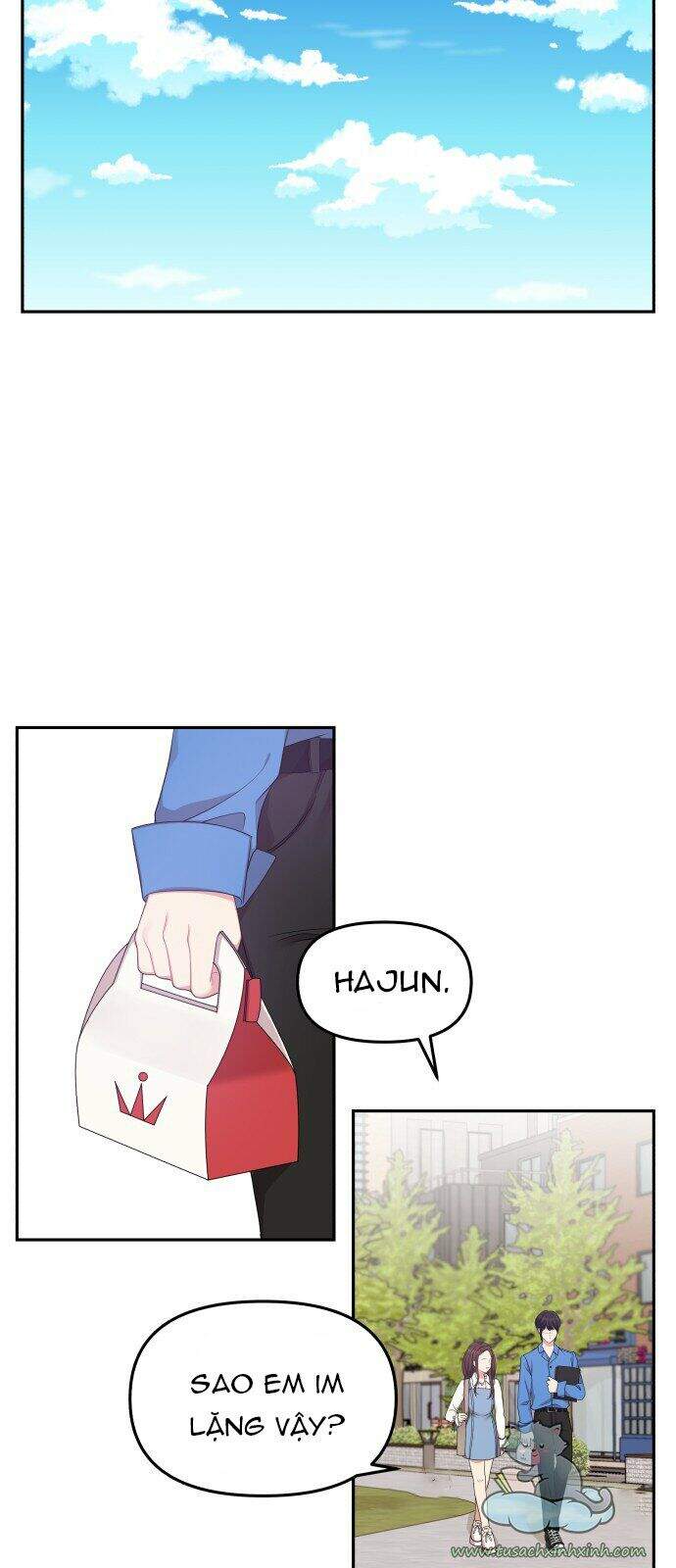 Gửi Em, Người Nuốt Trọn Vì Sao - Chương 20 - Trang 47