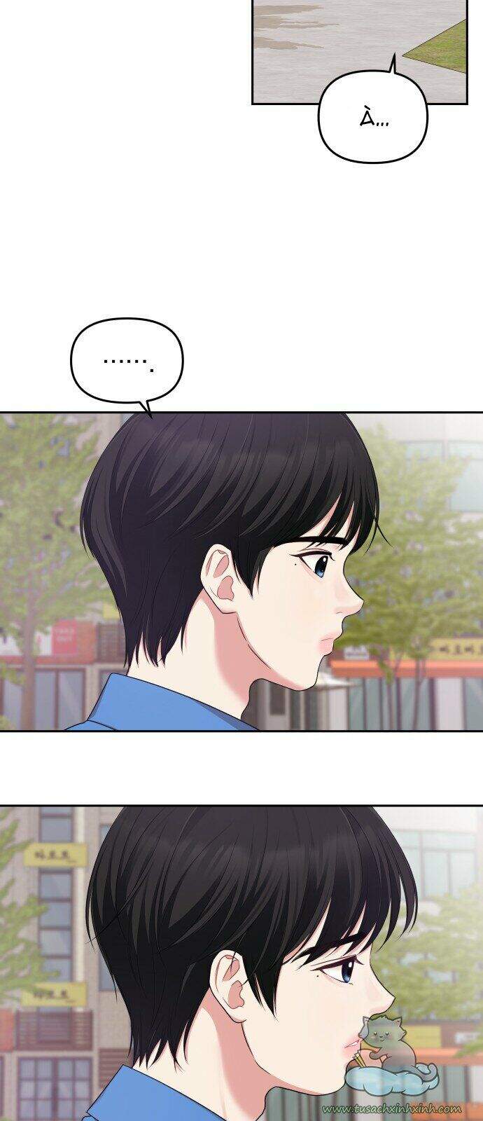 Gửi Em, Người Nuốt Trọn Vì Sao - Chương 20 - Trang 48